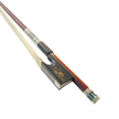 Fleur-de-lis Pernambuco Violin Bow