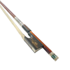 Fleur-de-lis Pernambuco Violin Bow