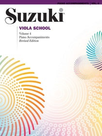 Suzuki Piano Accompaniment