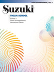 Suzuki Piano Accompaniment