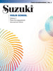 Suzuki Piano Accompaniment