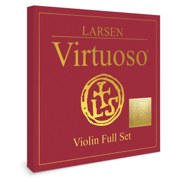 Larsen Virtuoso Violin Strings