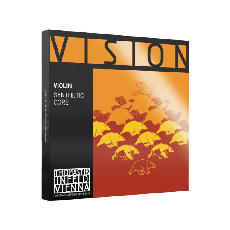 Thomastik-Infeld Vision Violin String Set