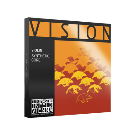 Thomastik-Infeld Vision Violin String Set