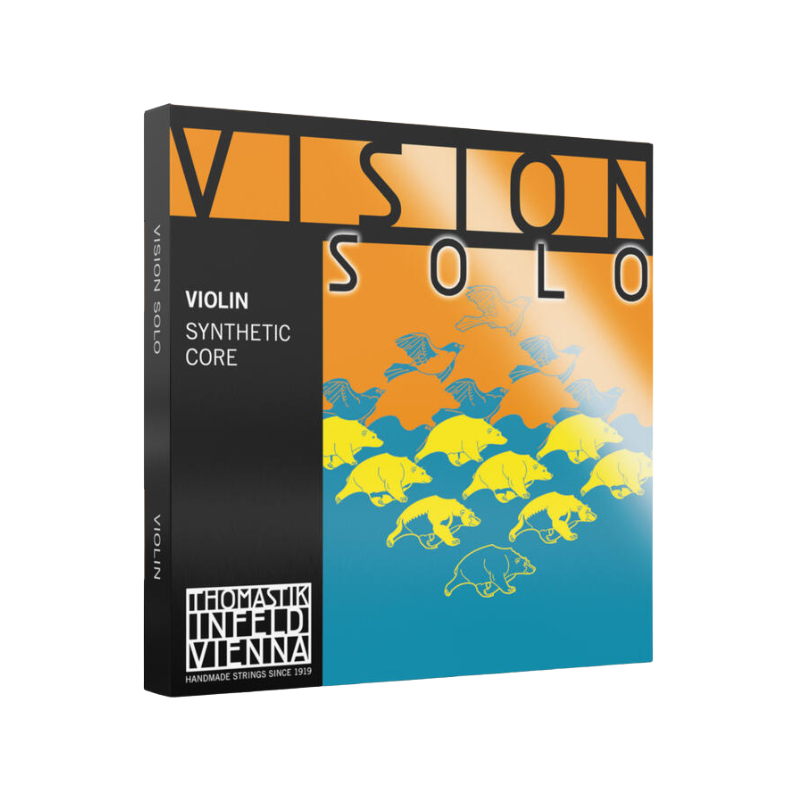 Thomastik-Infeld Vision Solo Violin String Set