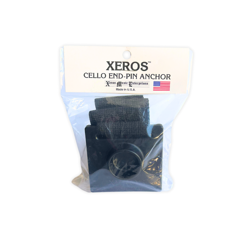 Xeros End-Pin Anchor for Cello