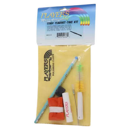 Players Composite Clarinet Care Kit