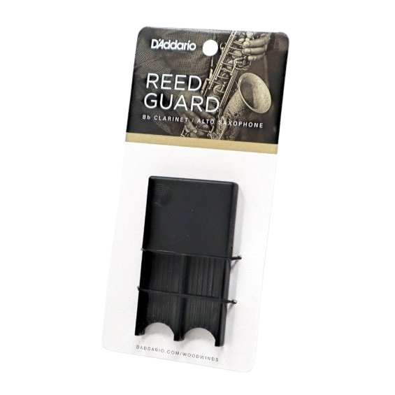 D'Addario Woodwinds Small Reed Guard Case