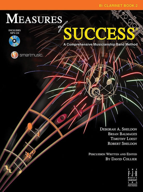 Measures of Success for Band- Book 2