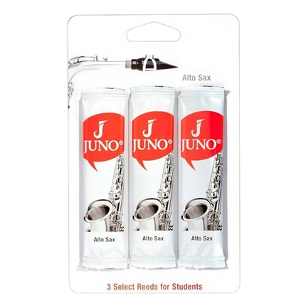 Juno Alto Saxophone Reeds by Vandoren