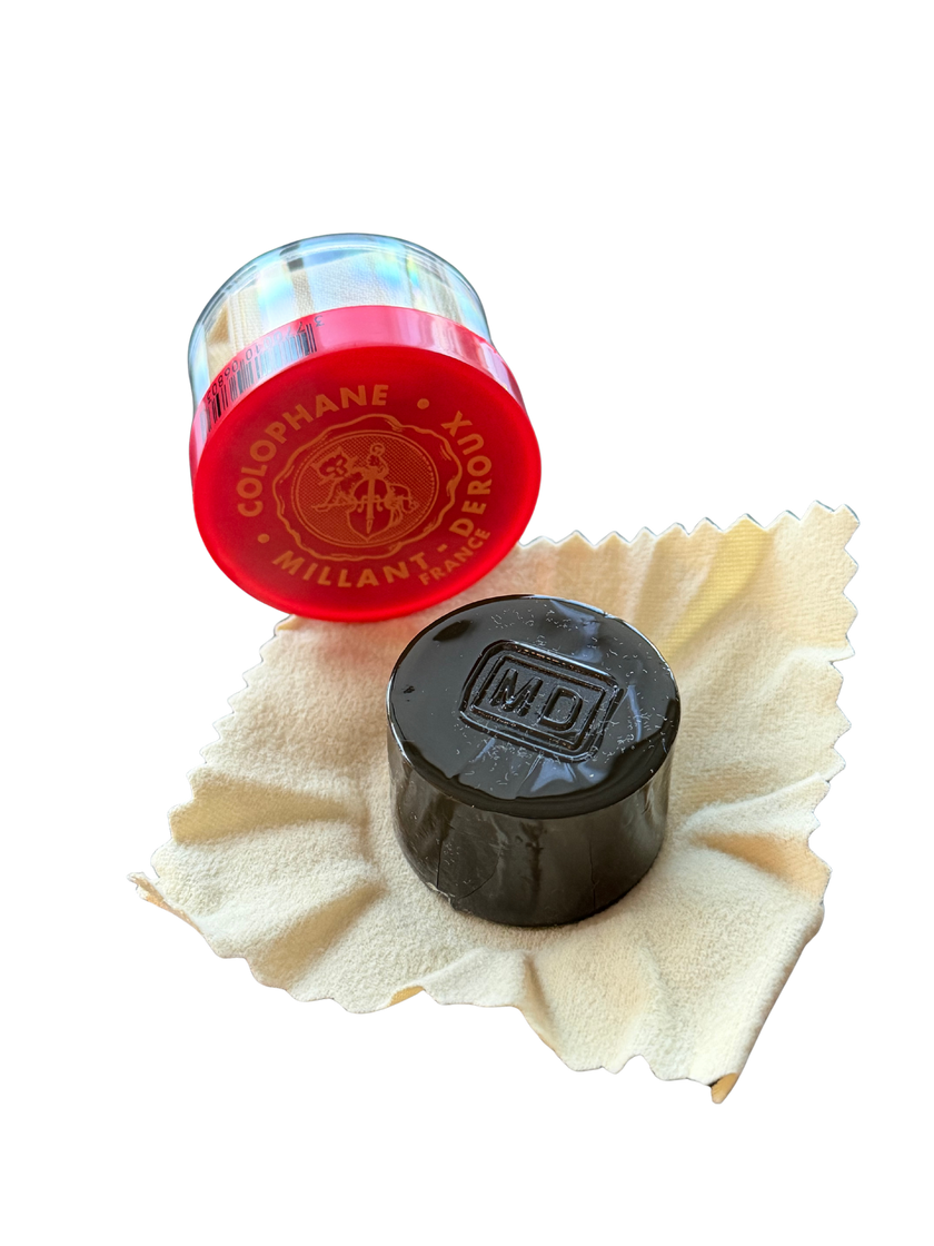 Millant Deroux Bow Rosin for Violin-Viola-Cello