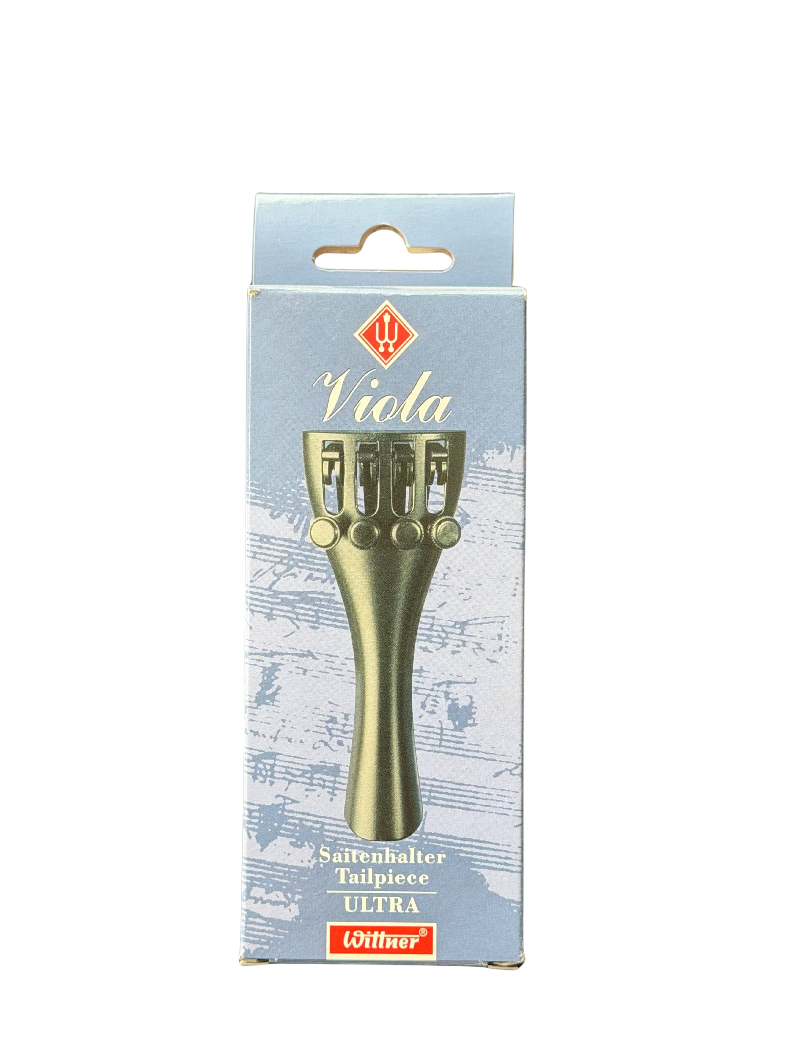 Wittner Ultra Composite Tailpiece for Viola