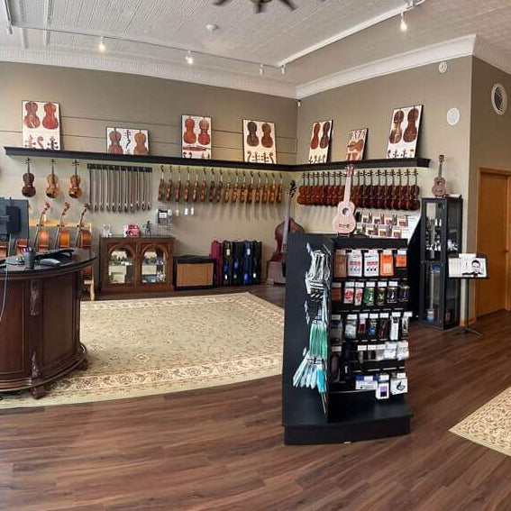 Algonquin Musical Instruments Musical Instrument Rentals and Sales – Cassandra Strings