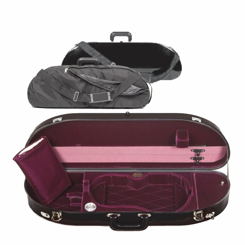 Bobelock Viola 2048 Fiberglass Case