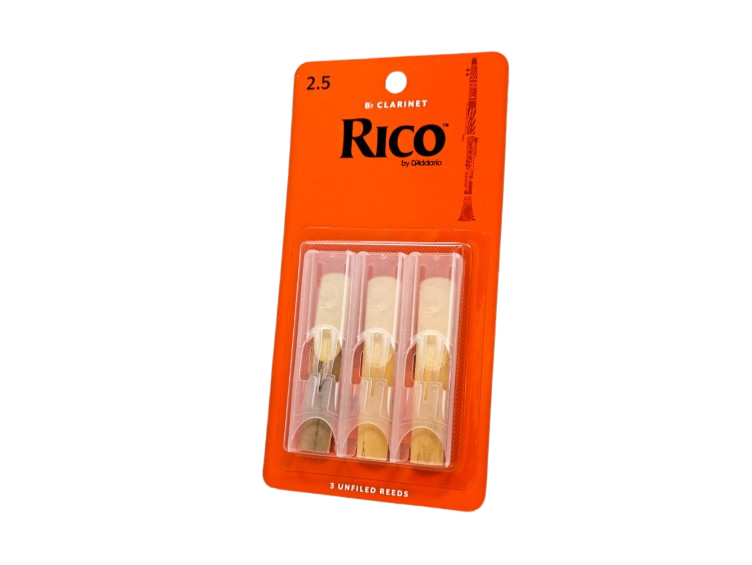 Rico Bb Clarinet Reeds