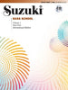 Suzuki Bass School