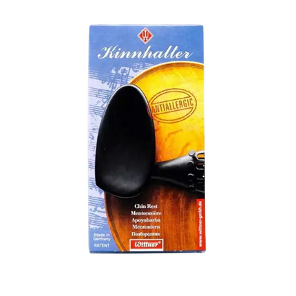 Wittner Kinnhalter Chinrest for Violin or Viola