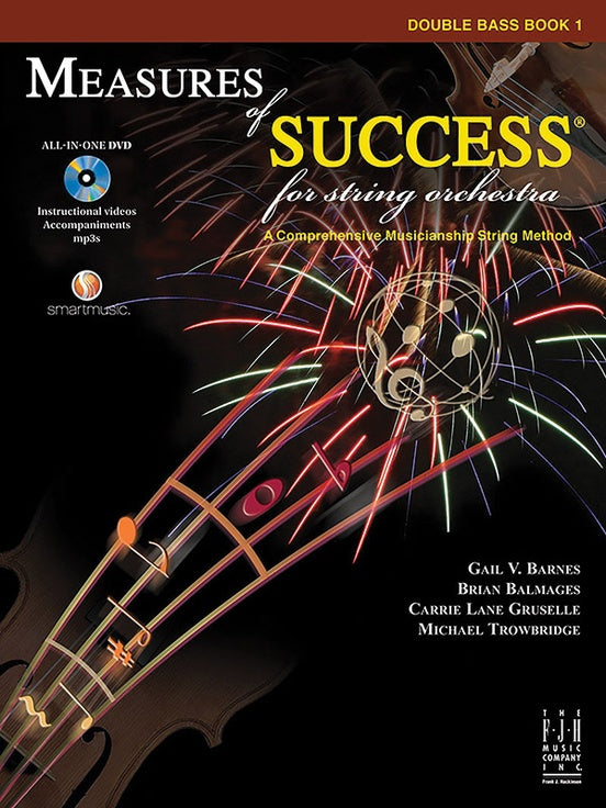 Measures of Success for String Orchestra - Book 1