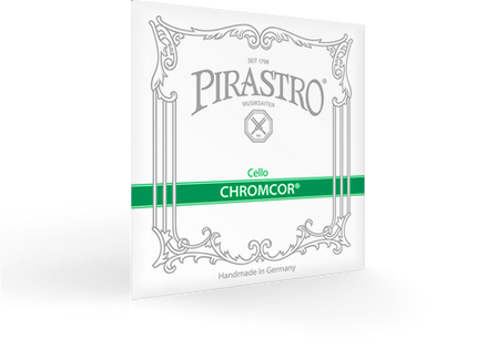 Pirastro Chromcor Plus Cello String Set