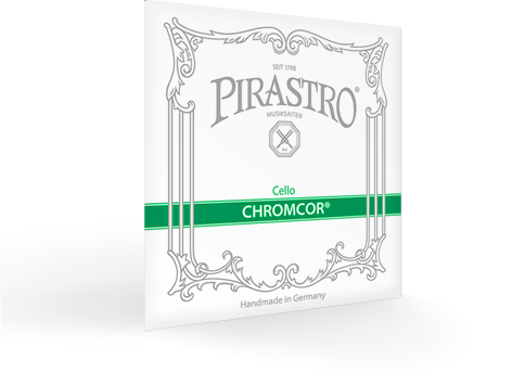 Pirastro Chromcor Cello String Set
