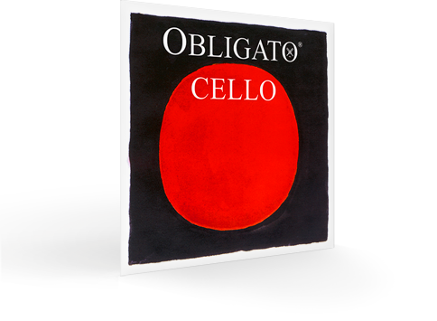 Pirastro Obligato Cello String Set