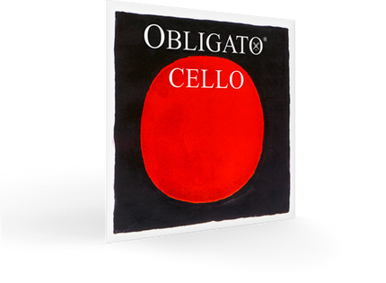 Pirastro Obligato Cello String Set