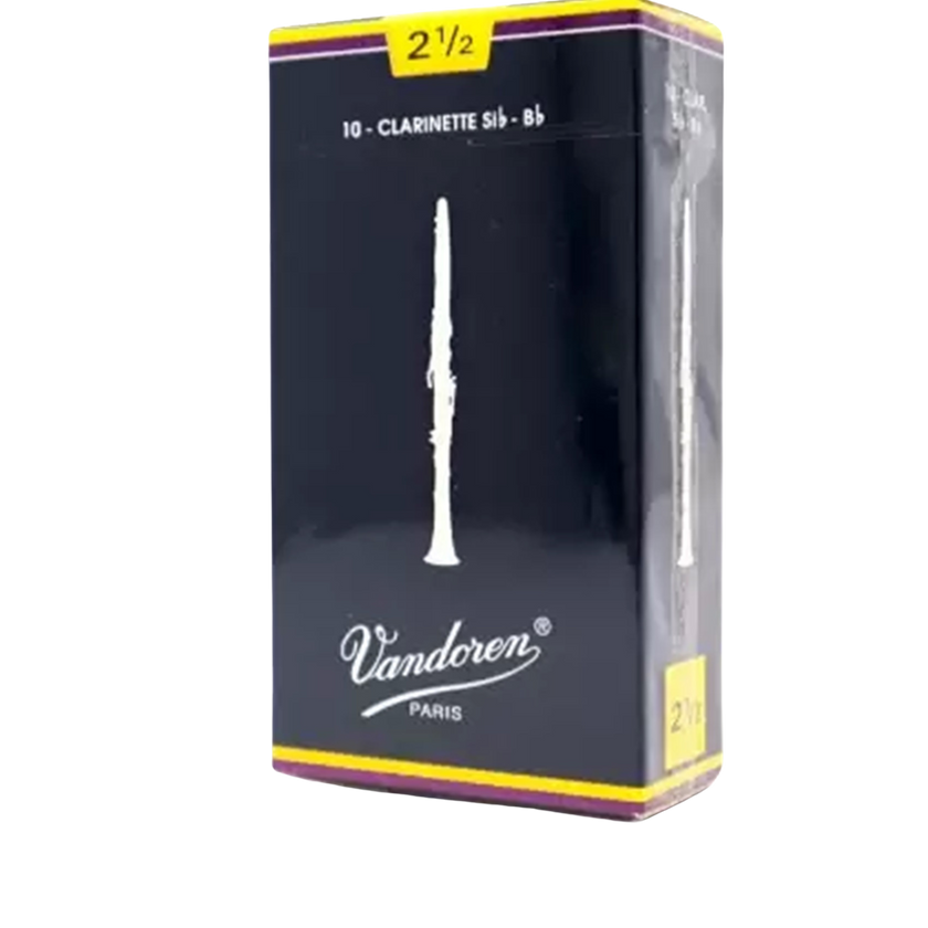 Vandoren Traditional Bb Clarinet Reeds