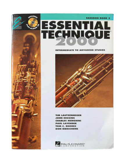 Essential Technique 2000 for Band