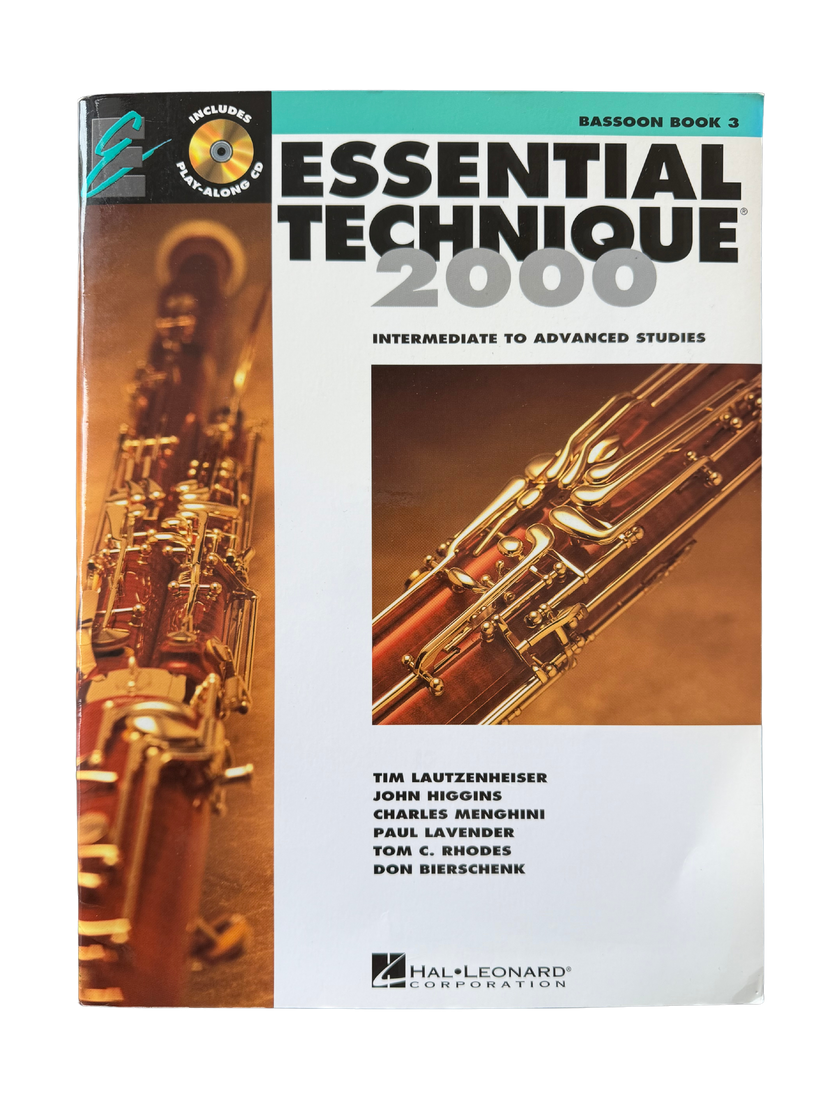 Essential Technique 2000 for Band