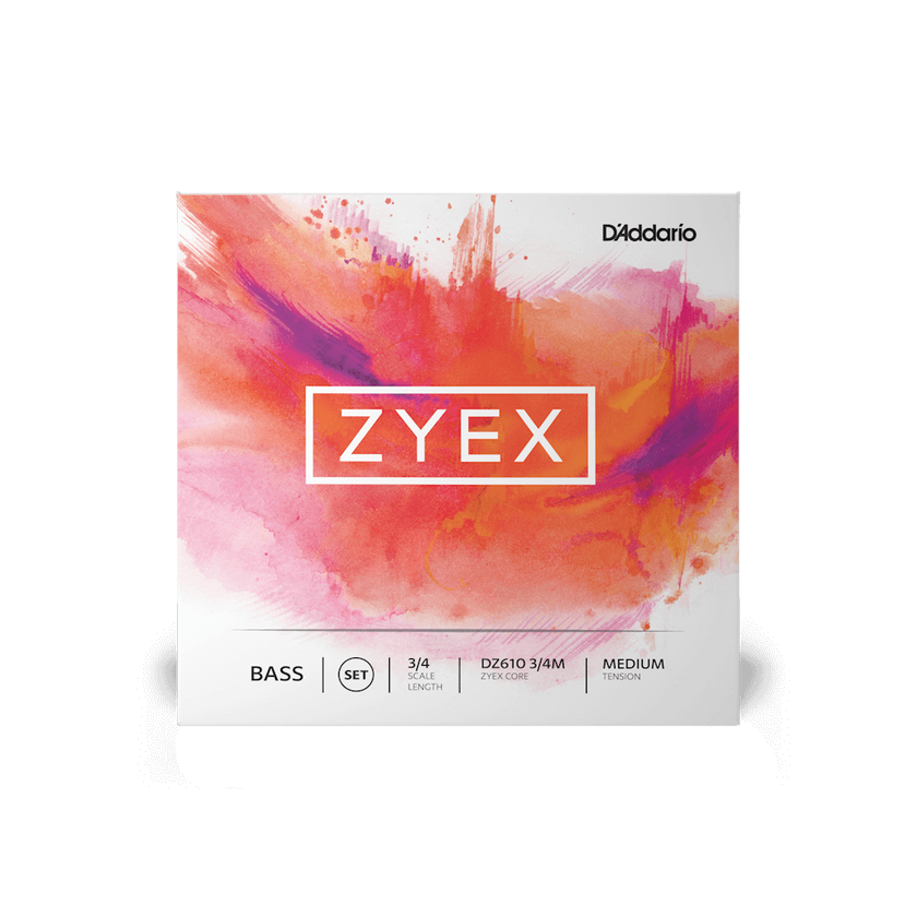 D'Addario Zyex Bass String Set
