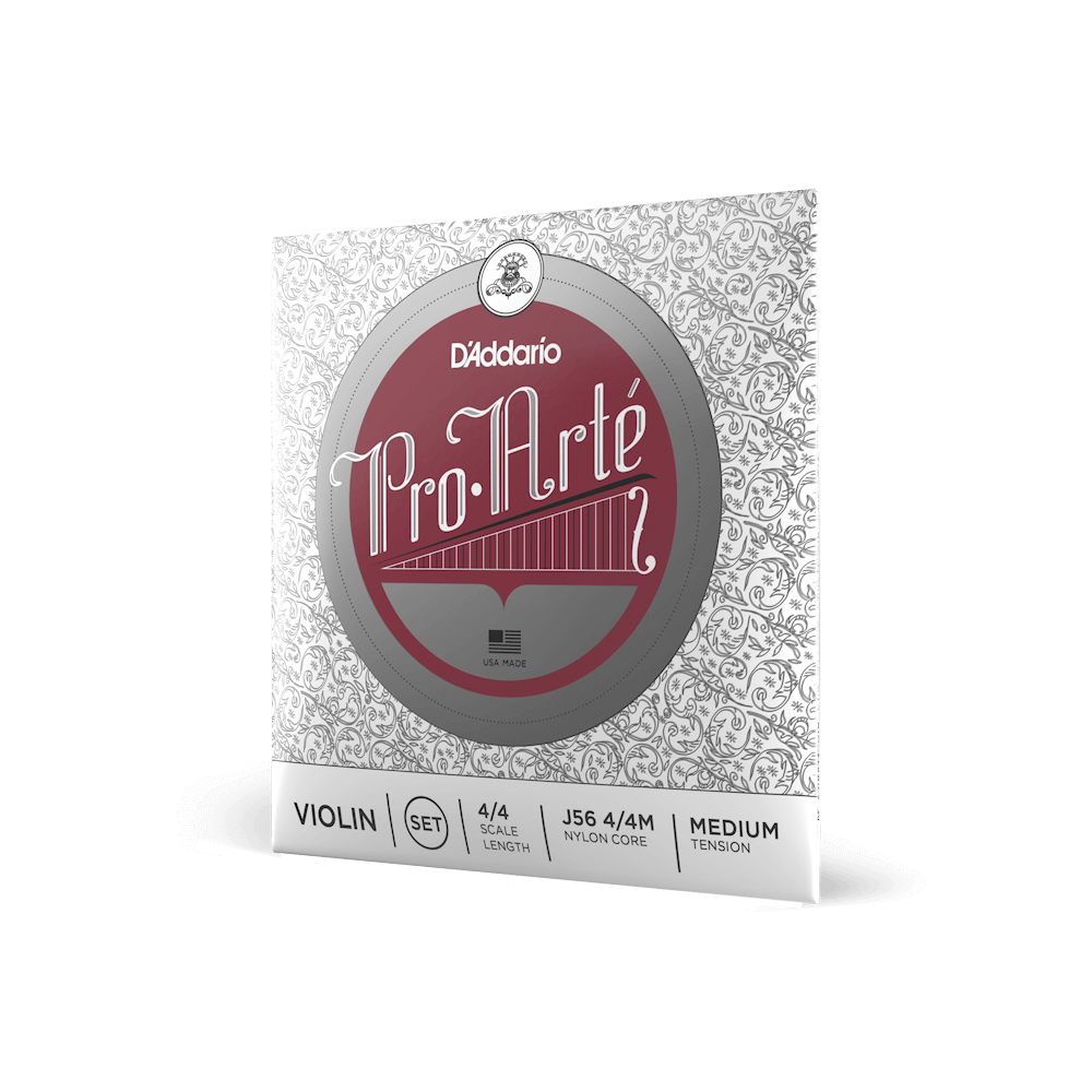 D'Addario Pro-Arté Violin Strings