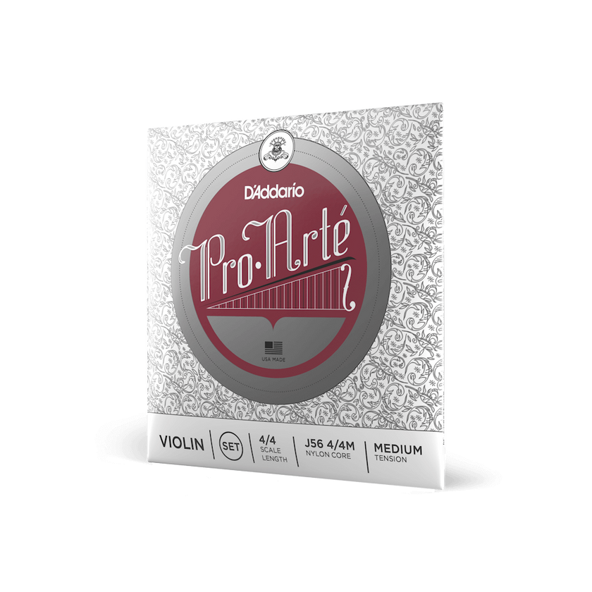 D'Addario Pro-Arté Violin Strings