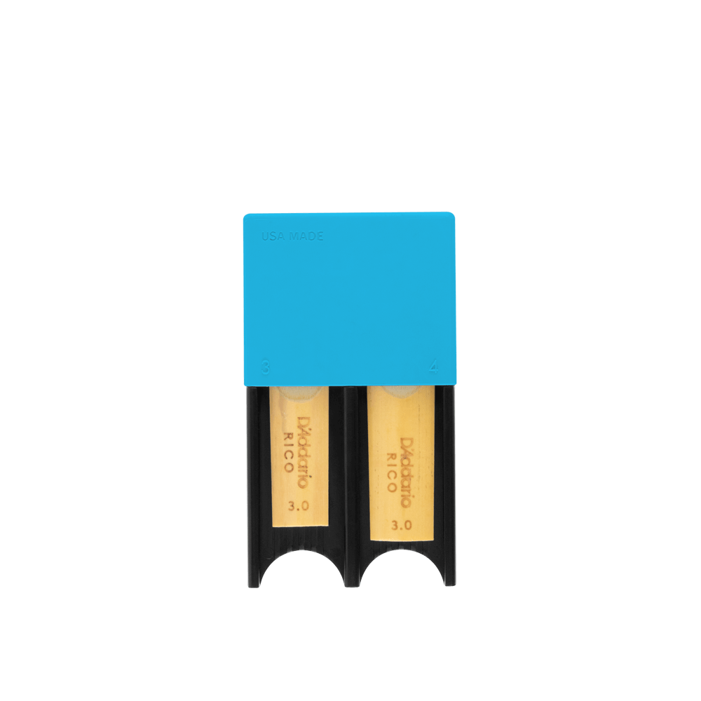 D'Addario Woodwinds Small Reed Guard Case
