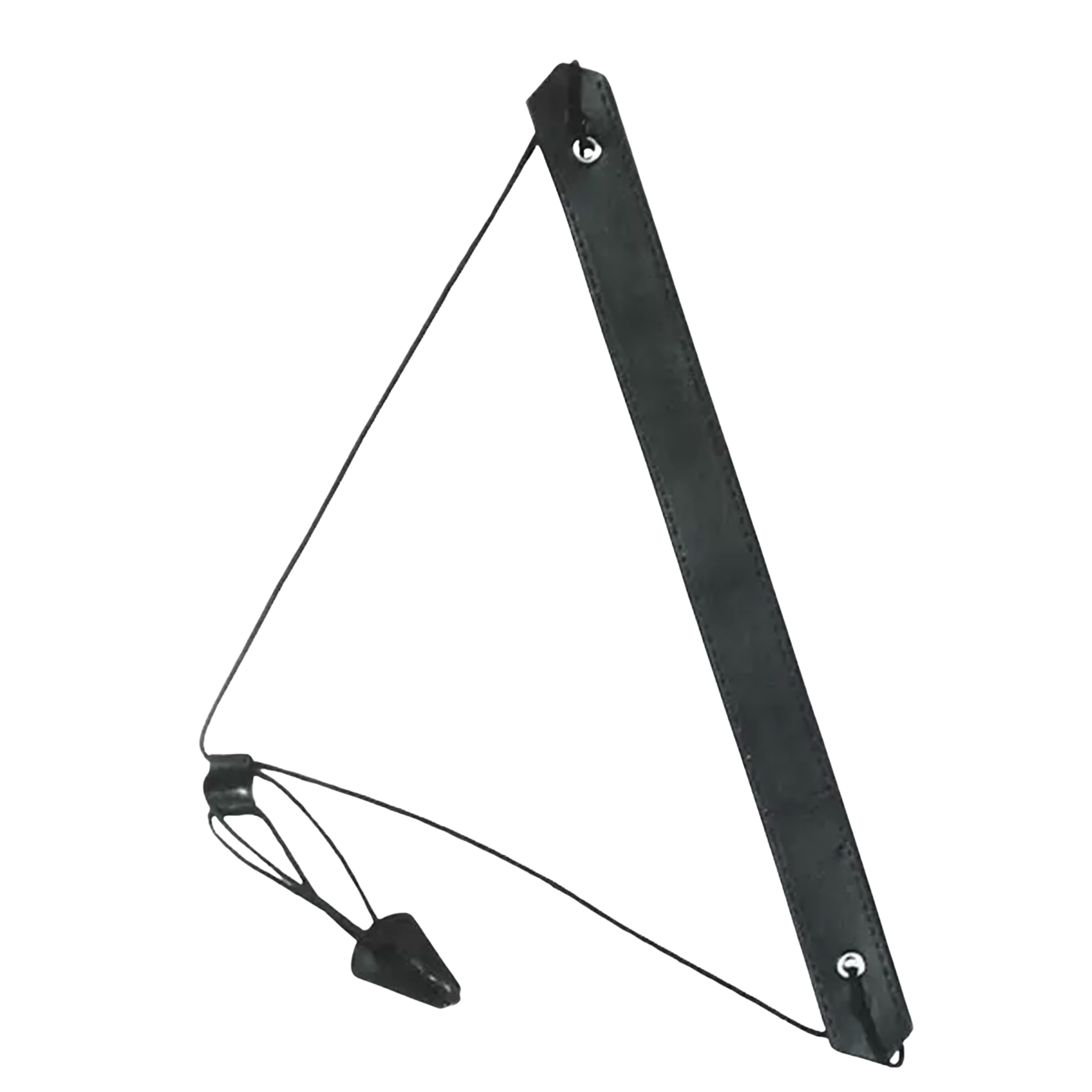 D'Andrea Leather Saxophone Strap