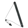 D'Andrea Leather Saxophone Strap