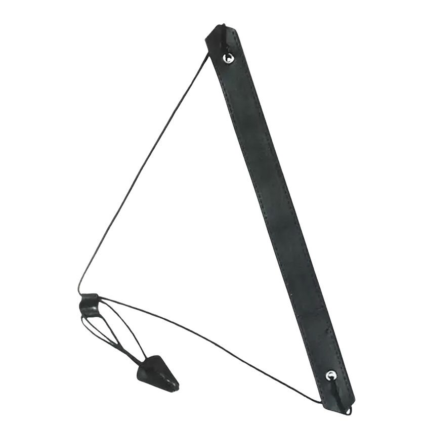 D'Andrea Leather Saxophone Strap
