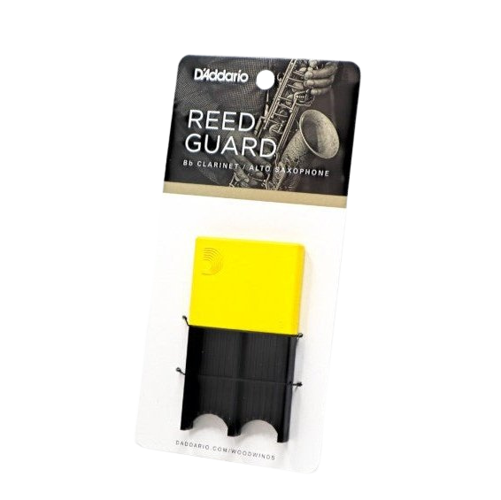 D'Addario Woodwinds Small Reed Guard Case