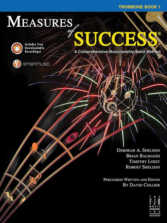 Measures of Success Band - Book 1