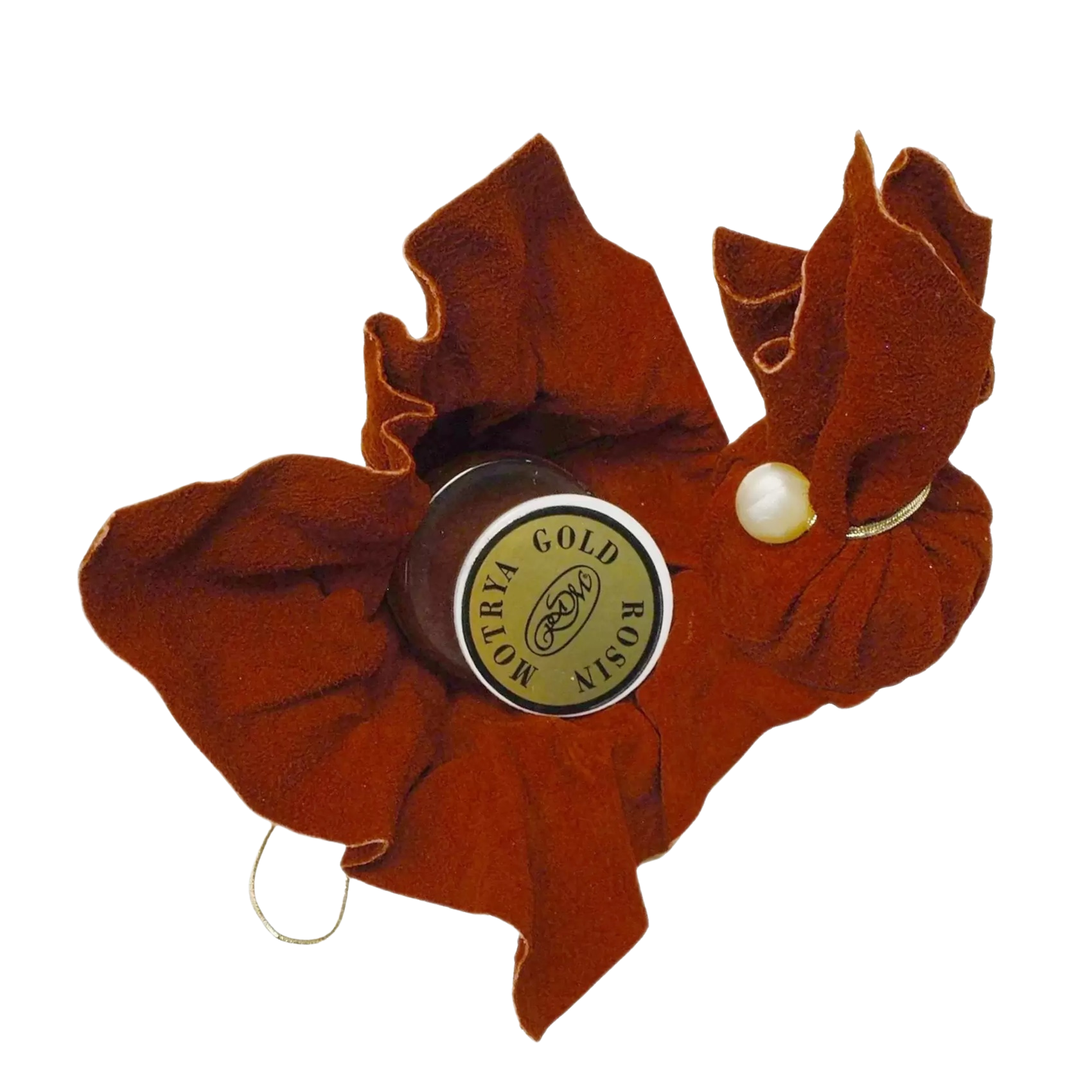 Motrya Gold Bow Rosin for Violin-Viola-Cello