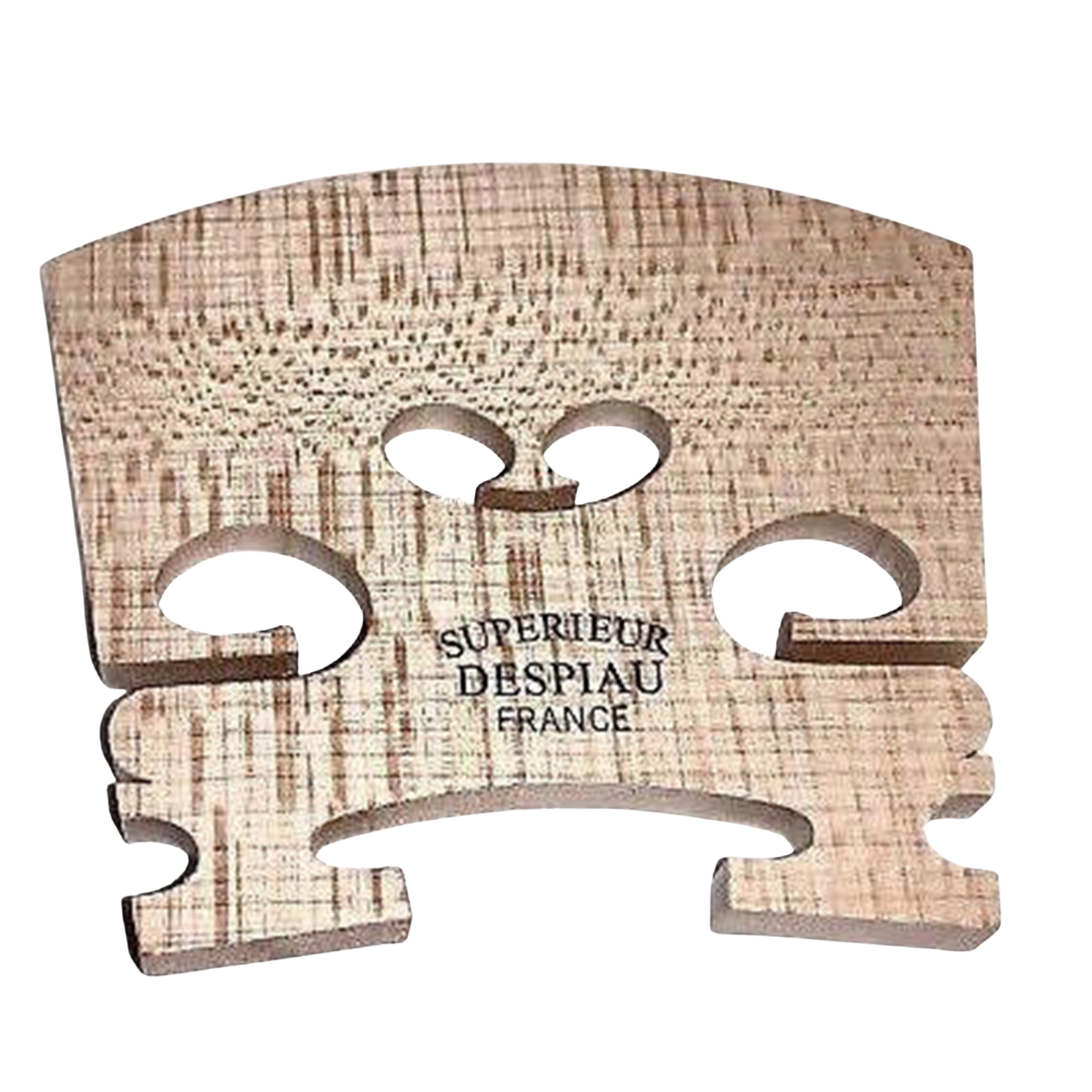 Despiau Superieur Blank Violin Bridge