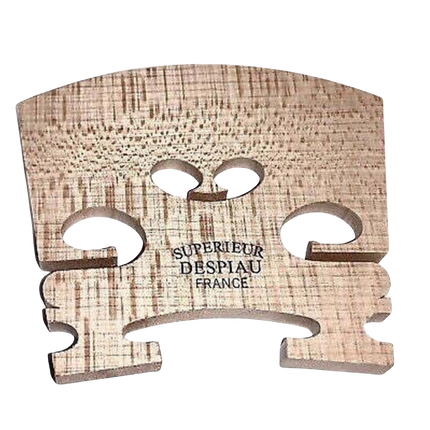 Despiau Superieur Blank Violin Bridge