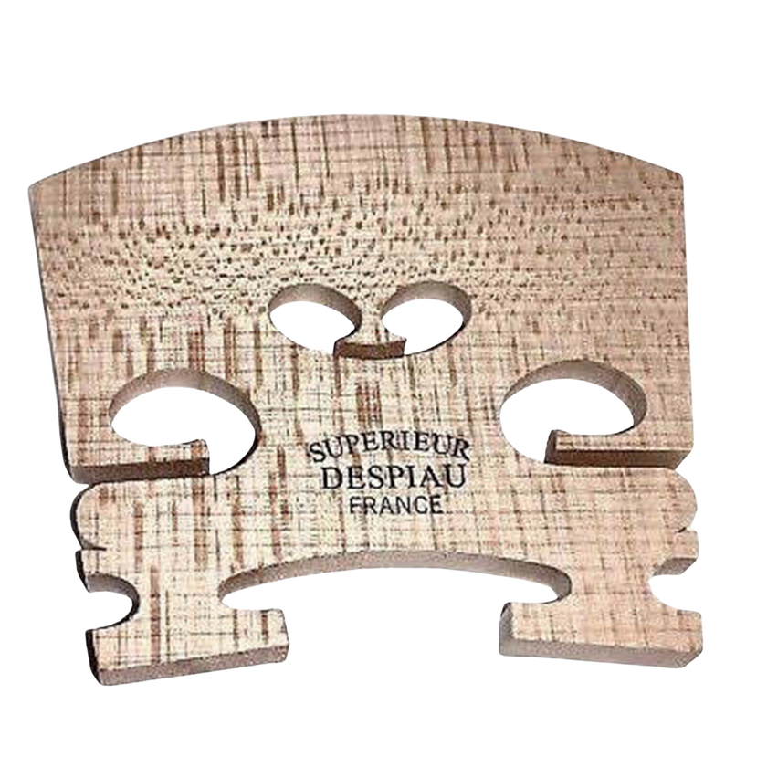 Despiau Superieur Blank Violin Bridge