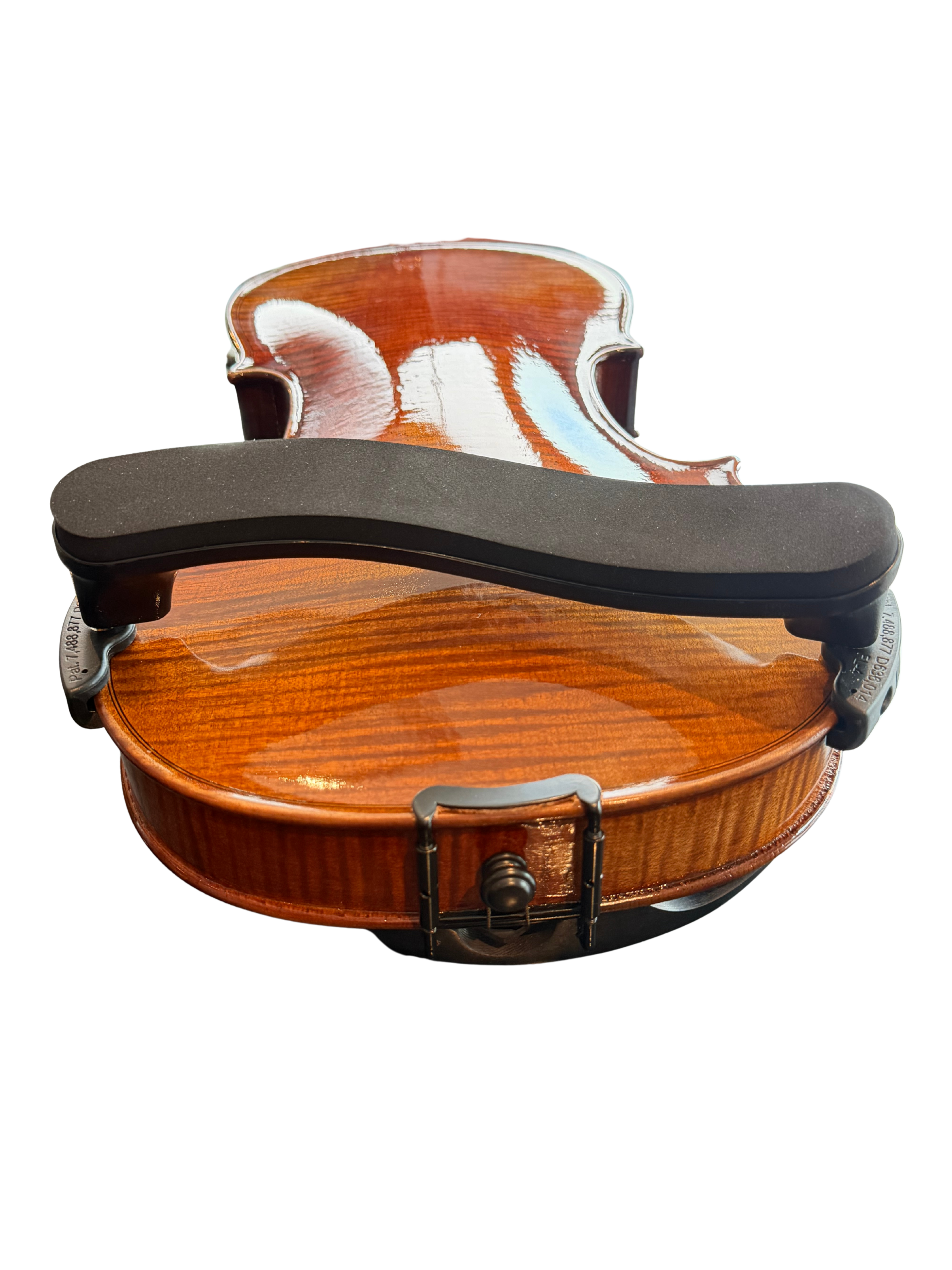 Everest EZ Series Violin Shoulder Rest