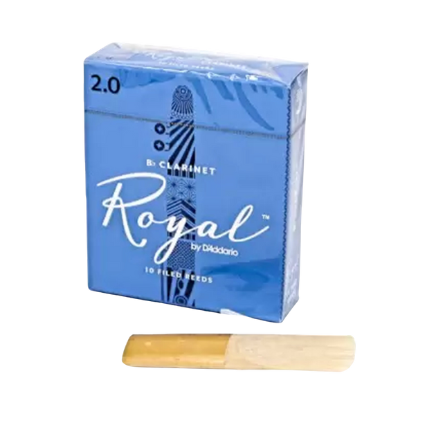 Rico Royal Bb Clarinet Reeds