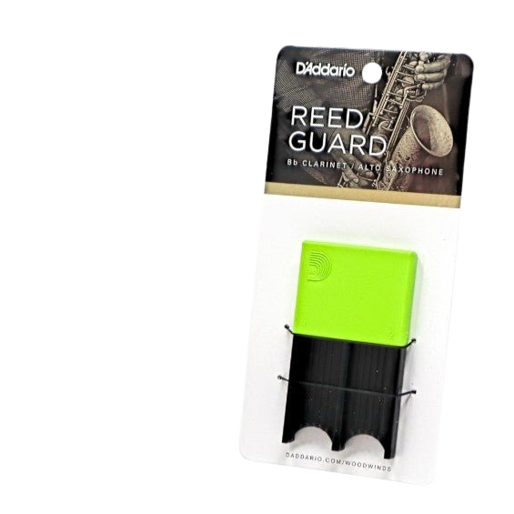D'Addario Woodwinds Small Reed Guard Case