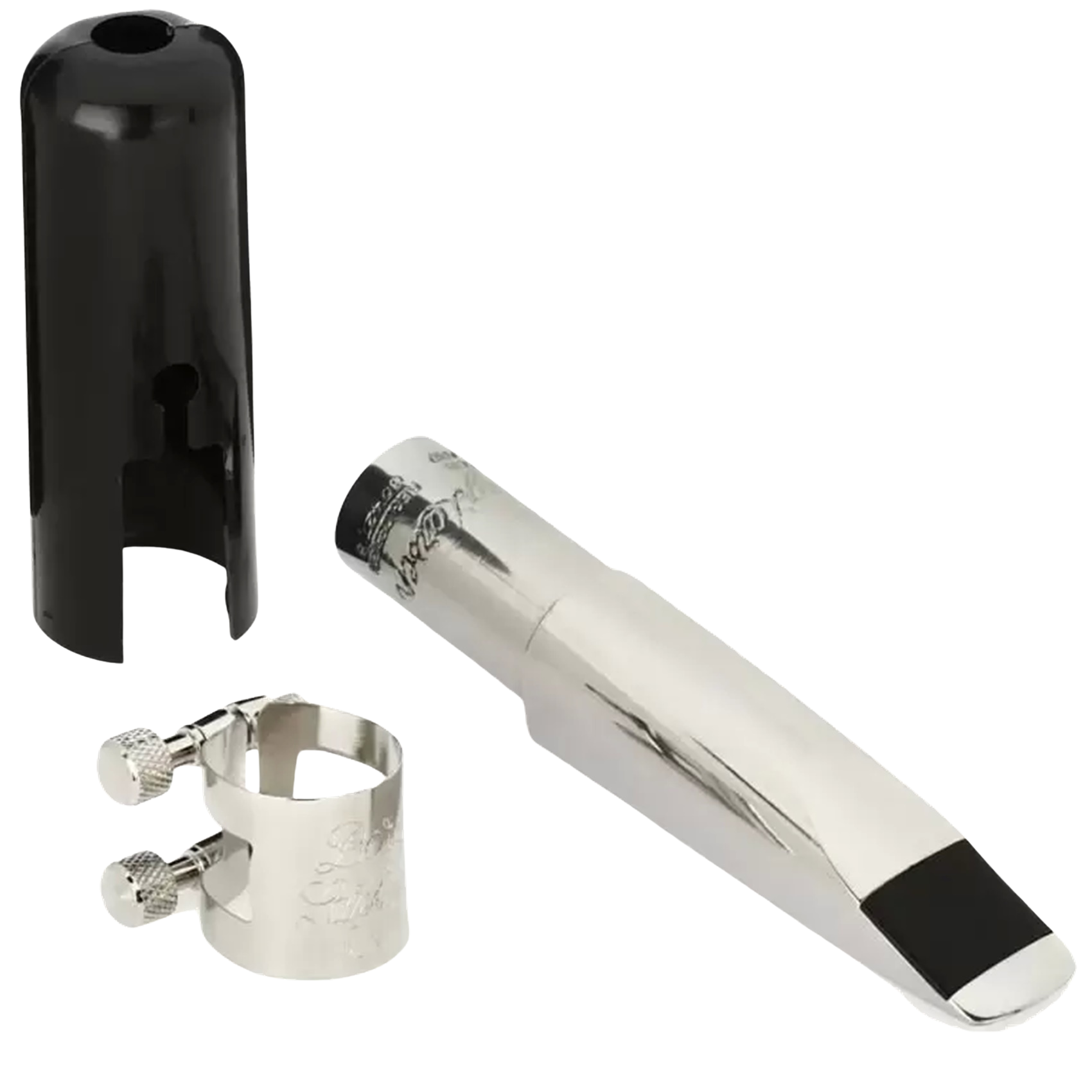 Berg Larsen Stainless Steel Tenor Saxophone Mouthpiece - 105/1