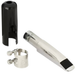 Berg Larsen Stainless Steel Tenor Saxophone Mouthpiece - 105/1