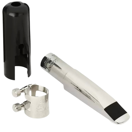 Berg Larsen Stainless Steel Tenor Saxophone Mouthpiece - 105/1