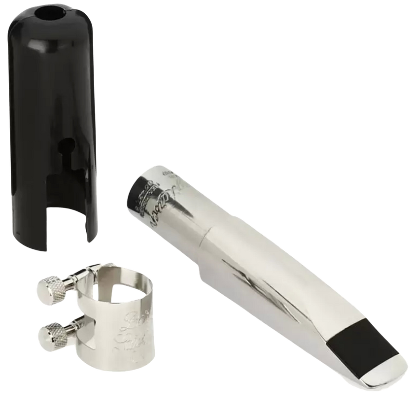 Berg Larsen Stainless Steel Tenor Saxophone Mouthpiece - 105/1