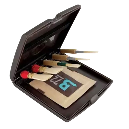 D'Addario Woodwinds Double Reed Storage Case
